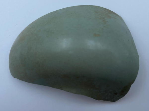汝窯未開片珍稀殘件（極稀有）（貨號：160325(S)）：圖片 4